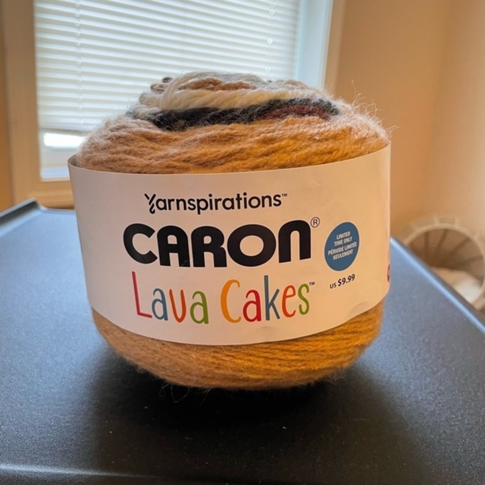 Yarnspirations Caron Lava Cakes Yarn in Wicker